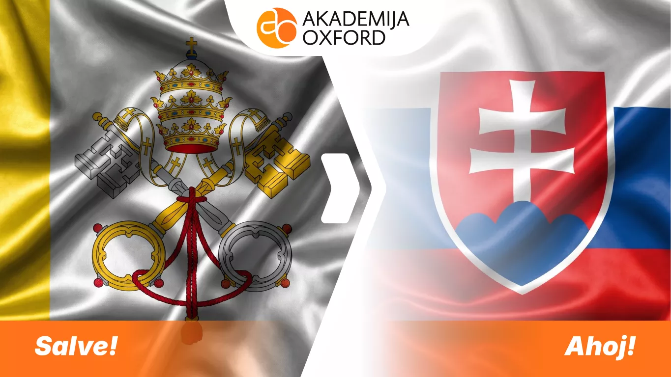 Prevod sa latinskog na slovački jezik