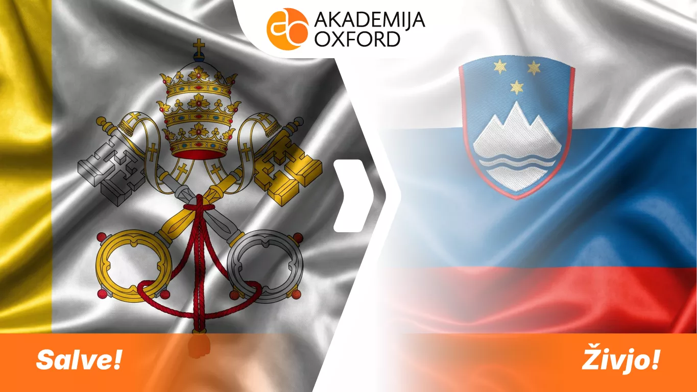 Prevod sa latinskog na slovenački jezik