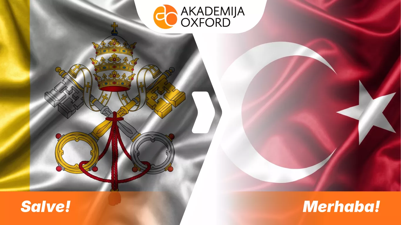 Prevod sa latinskog na turski jezik