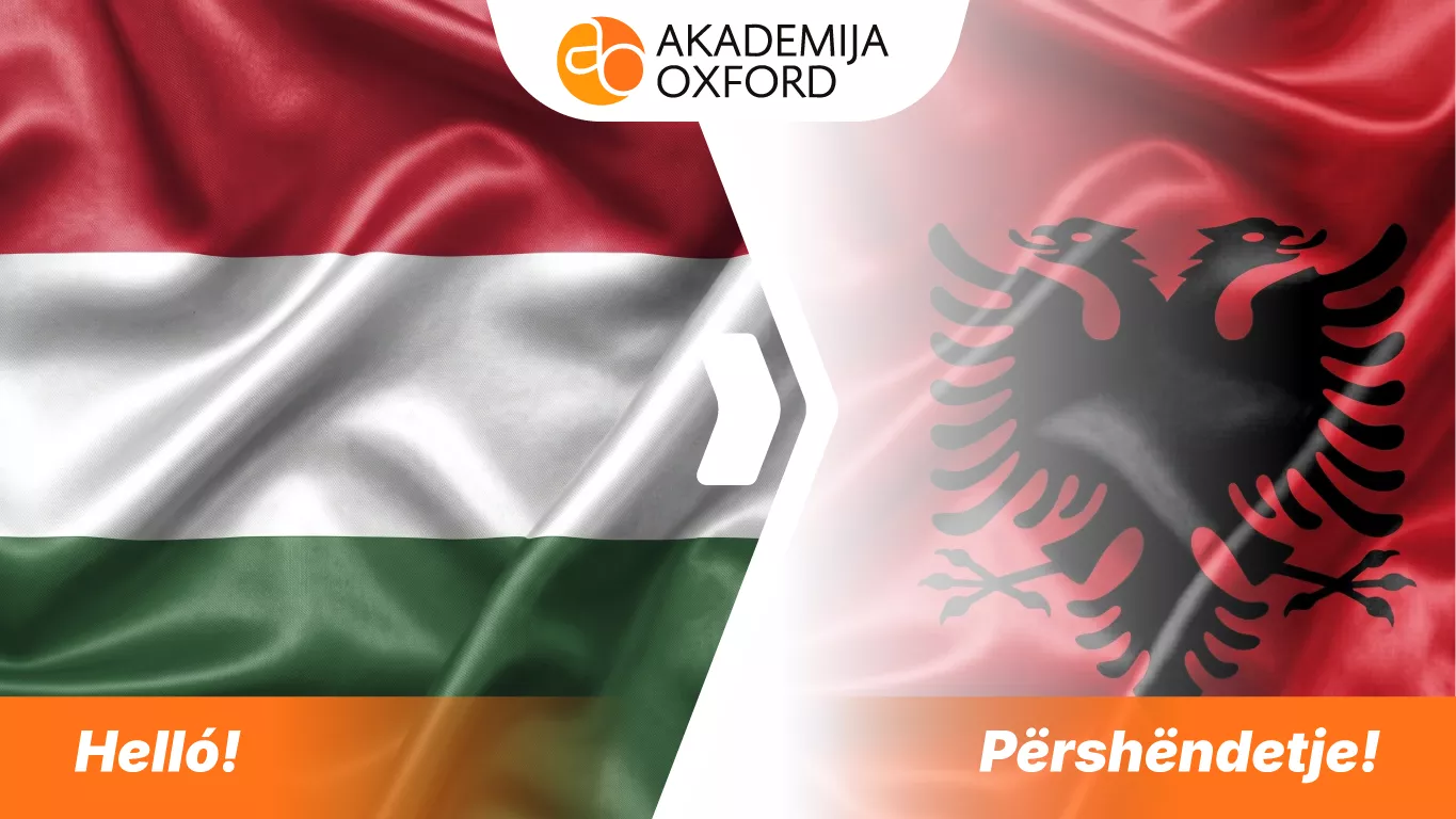 Prevodi sa mađarskog na albanski jezik