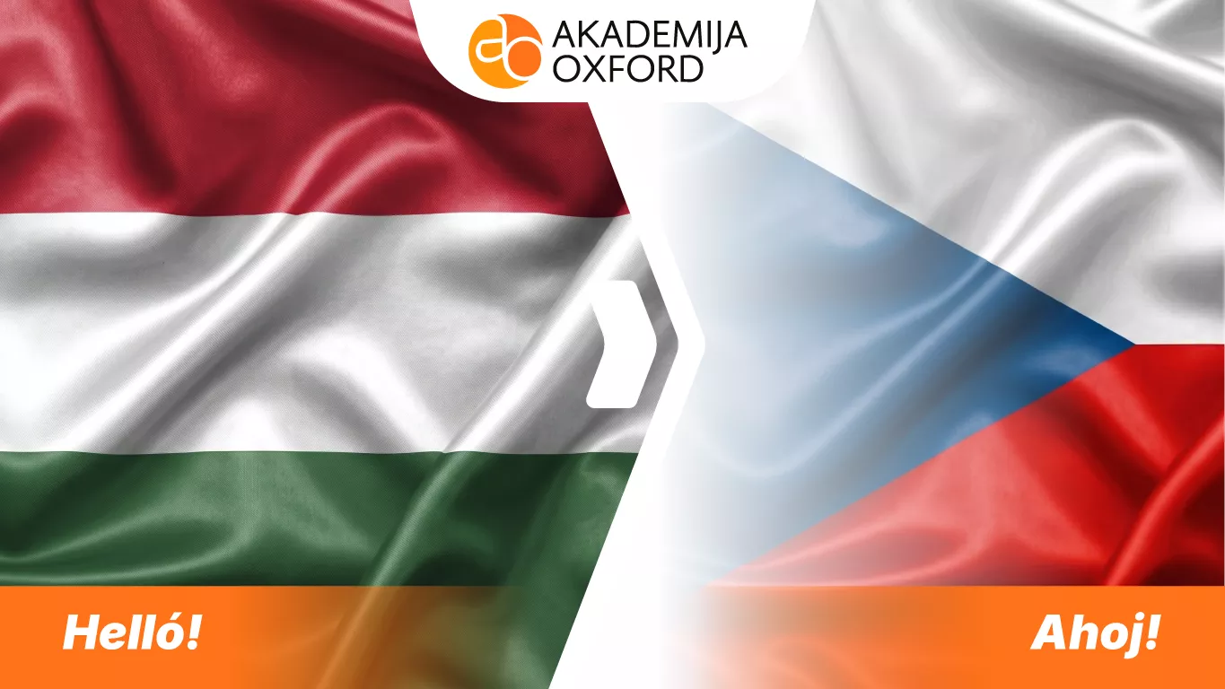 Prevod sa mađarskog na češki jezik