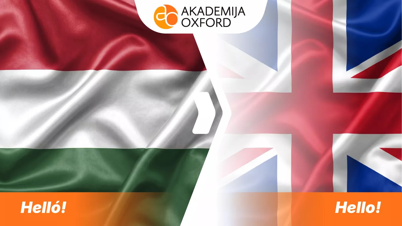 Prevod sa mađarskog na engleski jezik