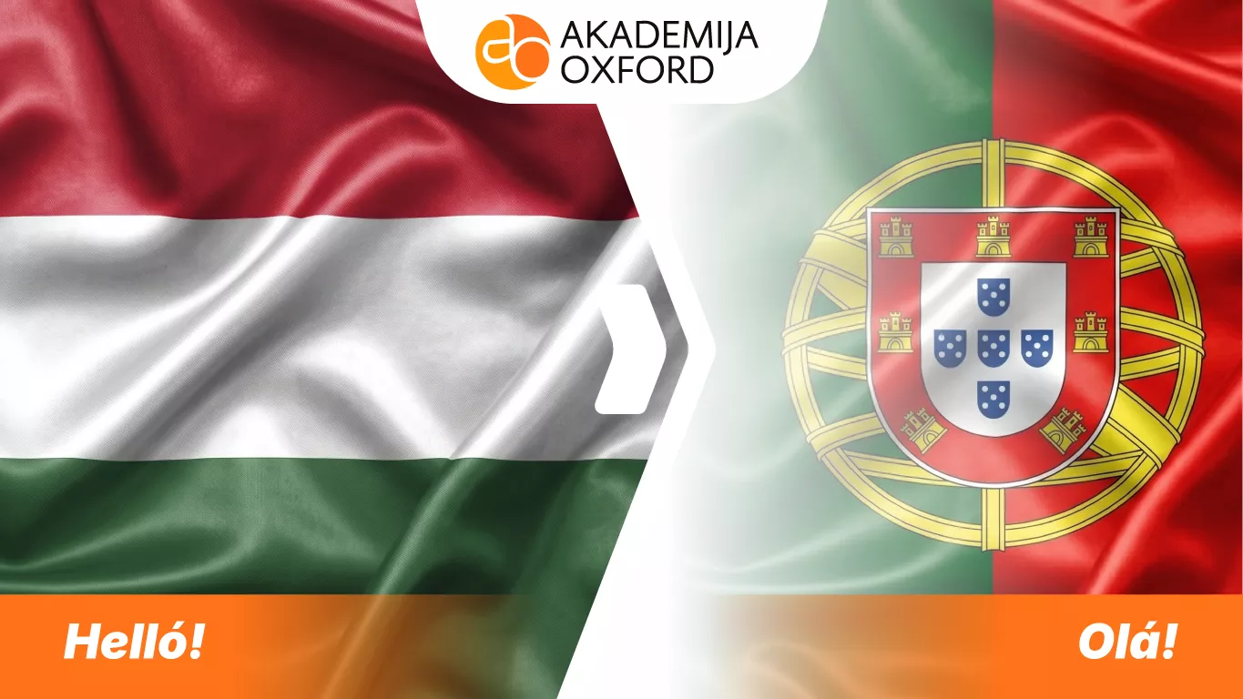 Prevodi sa mađarskog na portugalski jezik
