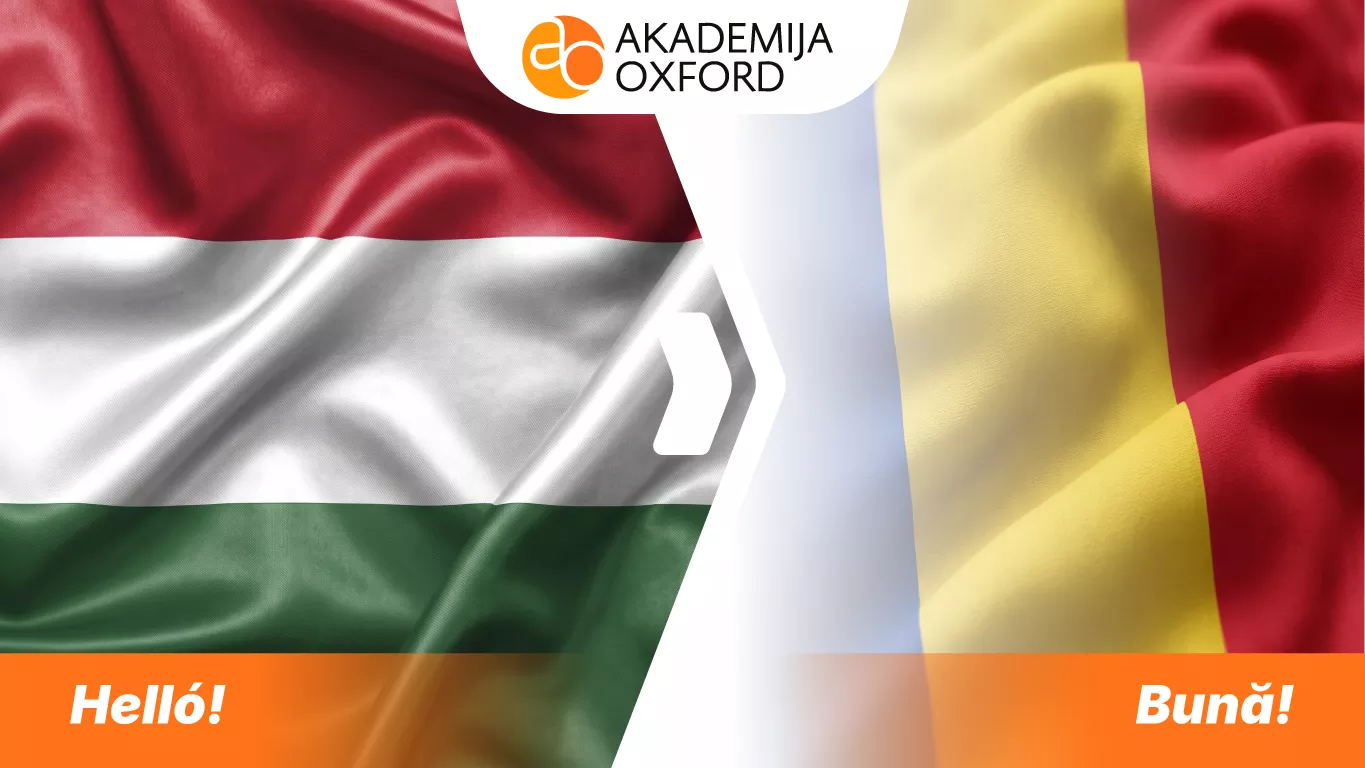 Prevod sa mađarskog na rumunski jezik