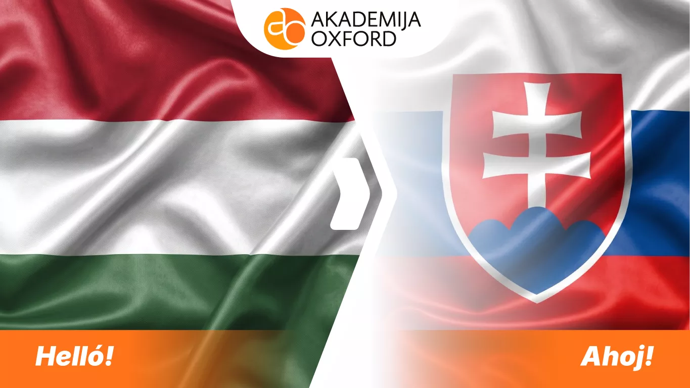 Prevod sa mađarskog na slovački jezik