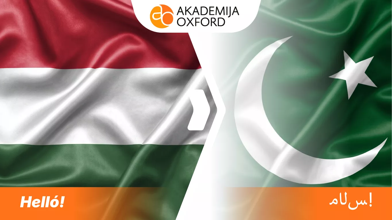 Prevod sa mađarskog na urdu jezik