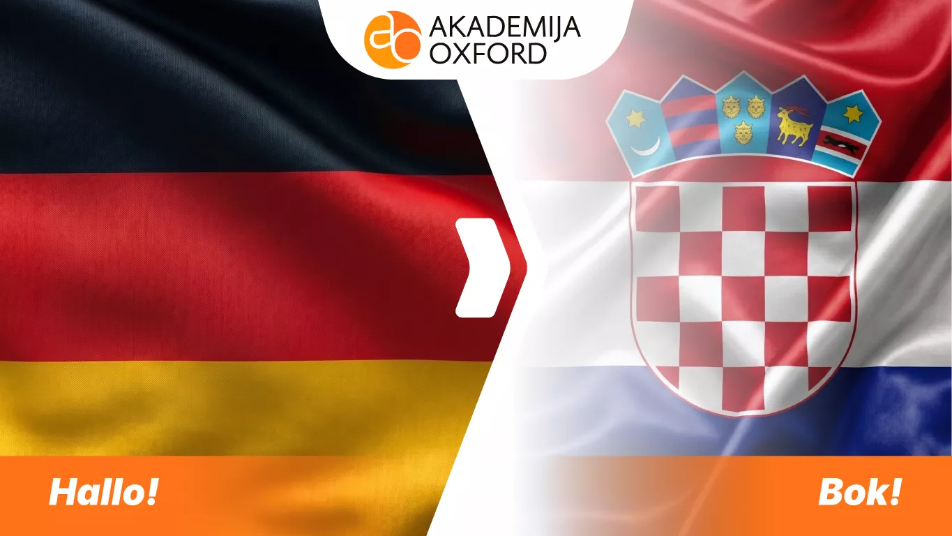 Prevod sa nemačkog na hrvatski jezik
