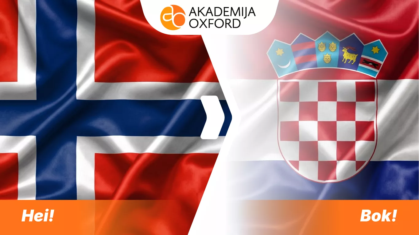 Prevodi sa norveškog na hrvatski jezik
