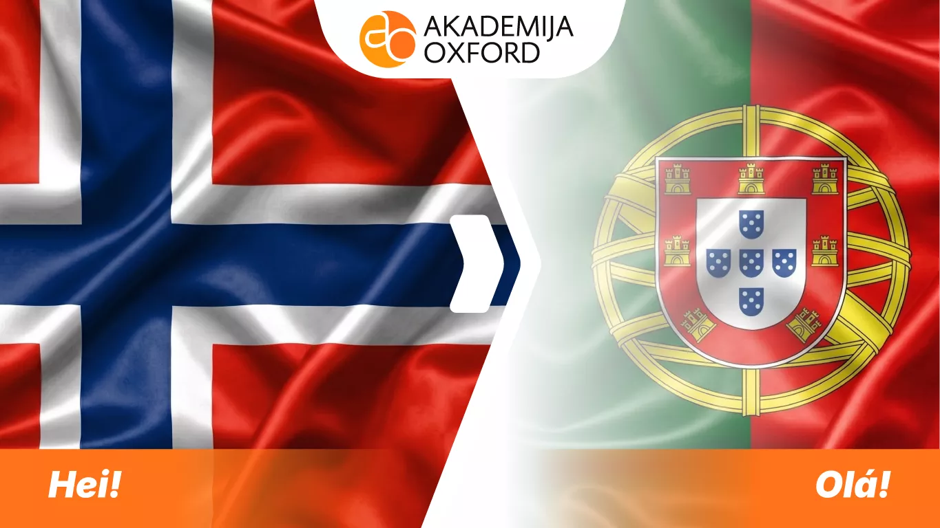 Prevod sa norveškog jezika na portugalski