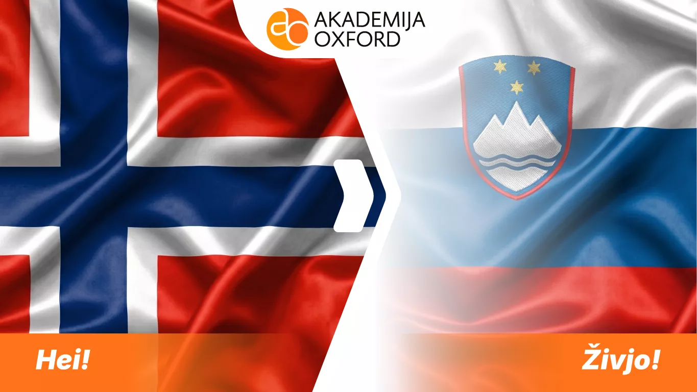 Prevodi sa norveškog na slovenački jezik