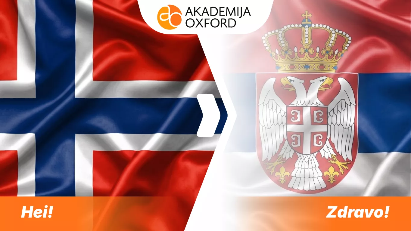 Prevodi sa norveškog na srpski jezik