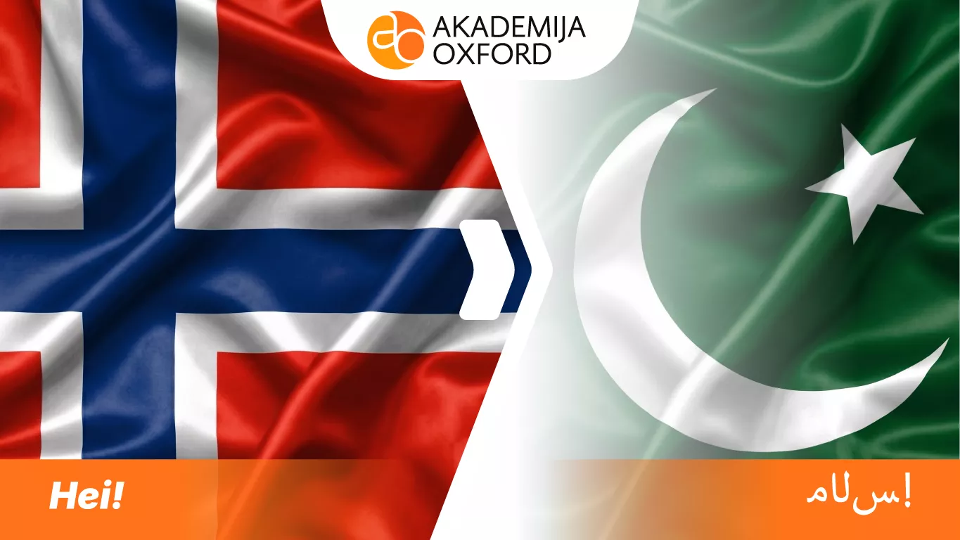 Prevodi sa norveškog jezika na urdu jezik