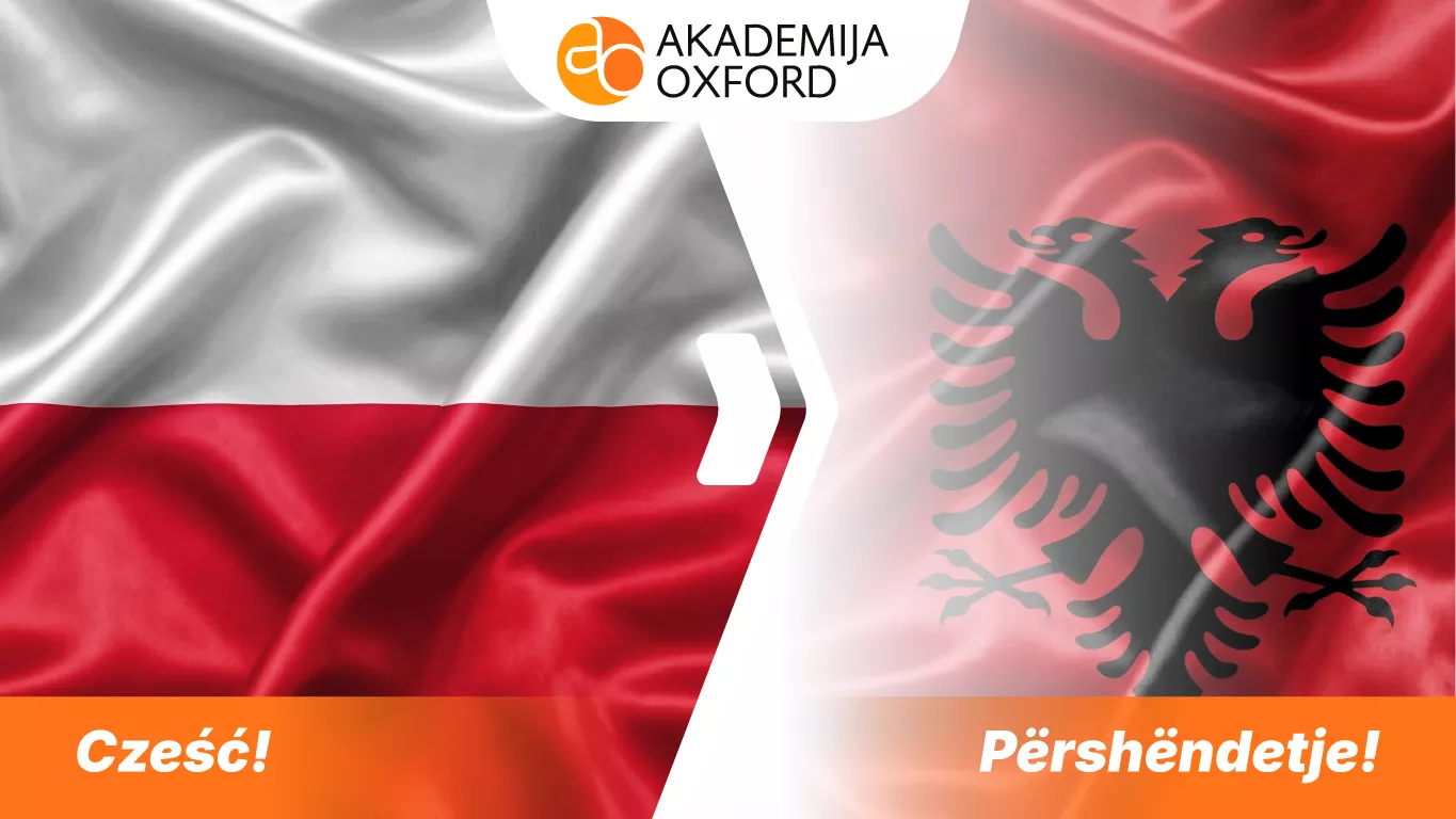 Prevodi sa poljskog na albanski jezik