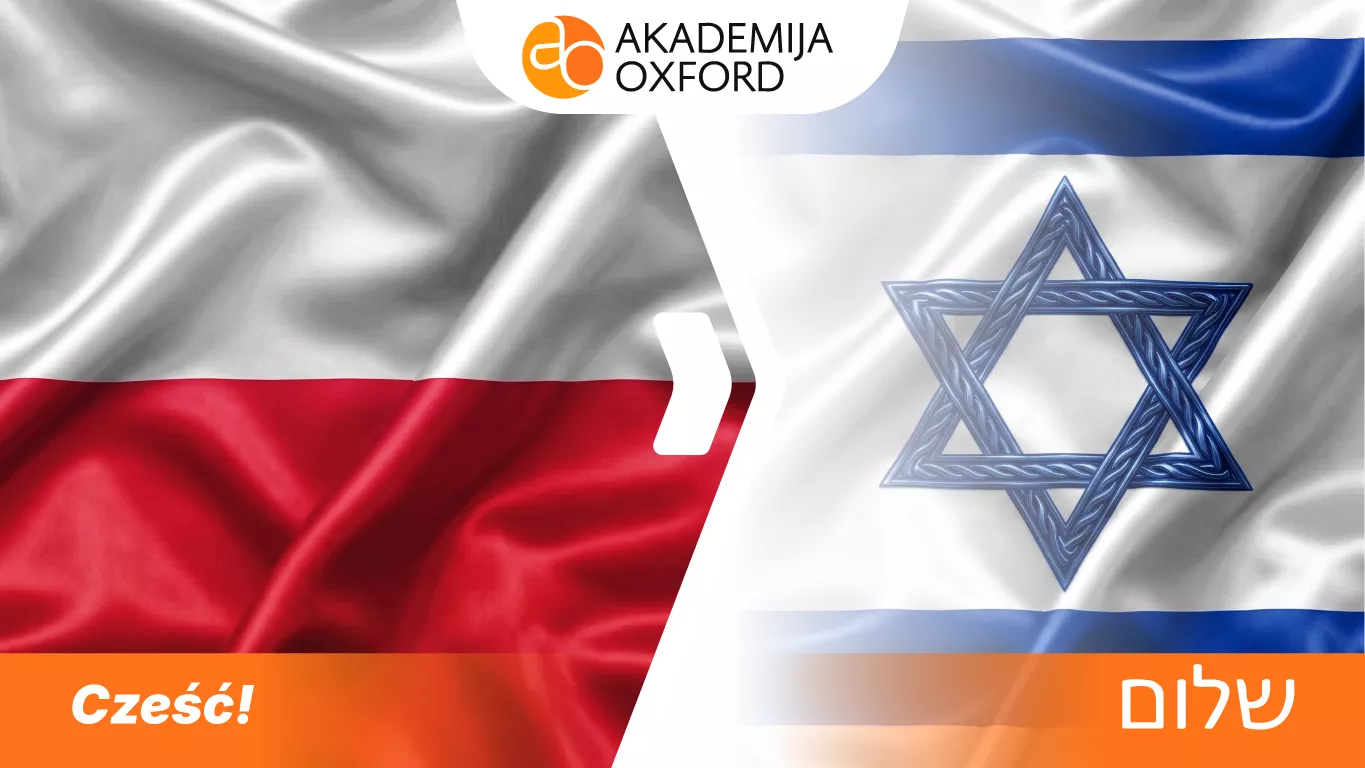 Prevođenje sa poljskog na hebrejski jezik
