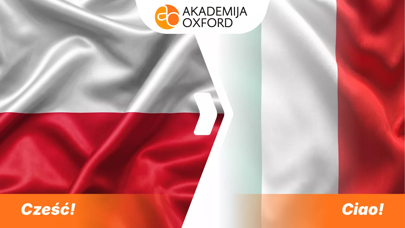 Prevod sa poljskog na italijanski jezik
