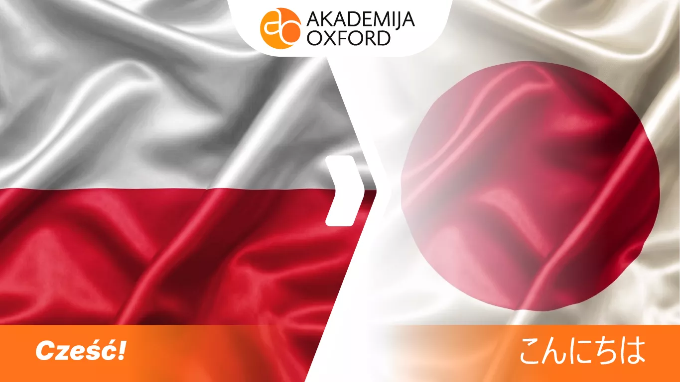 Prevod sa poljskog na japanski jezik