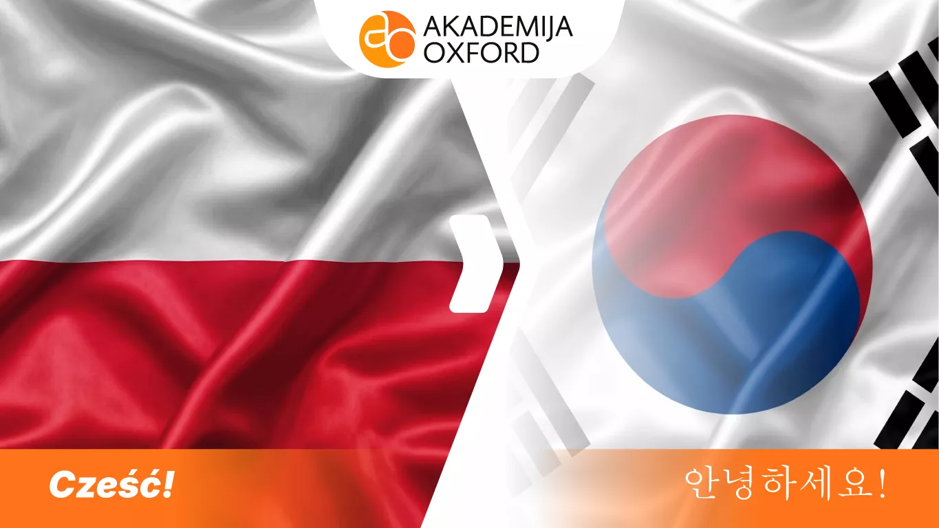 Prevodi sa poljskog na korejski jezik