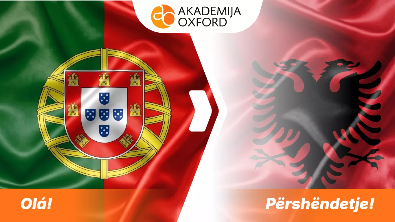 Prevod sa portugalskog na albanski jezik