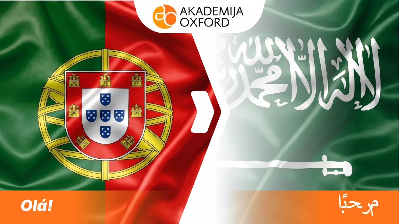 Prevod sa portugalskog na arapski jezik