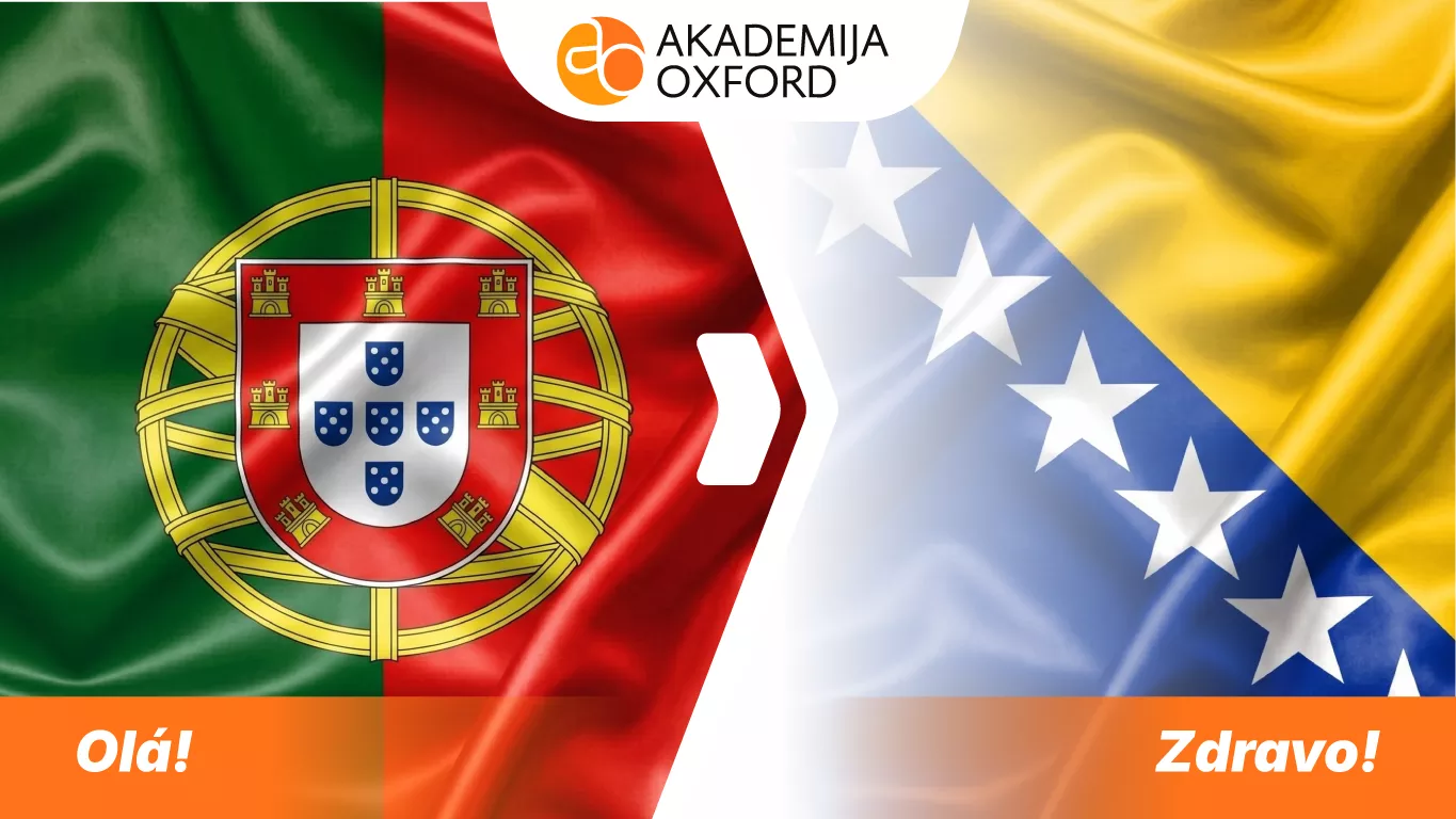 Prevod sa portugalskog na bosanski jezik