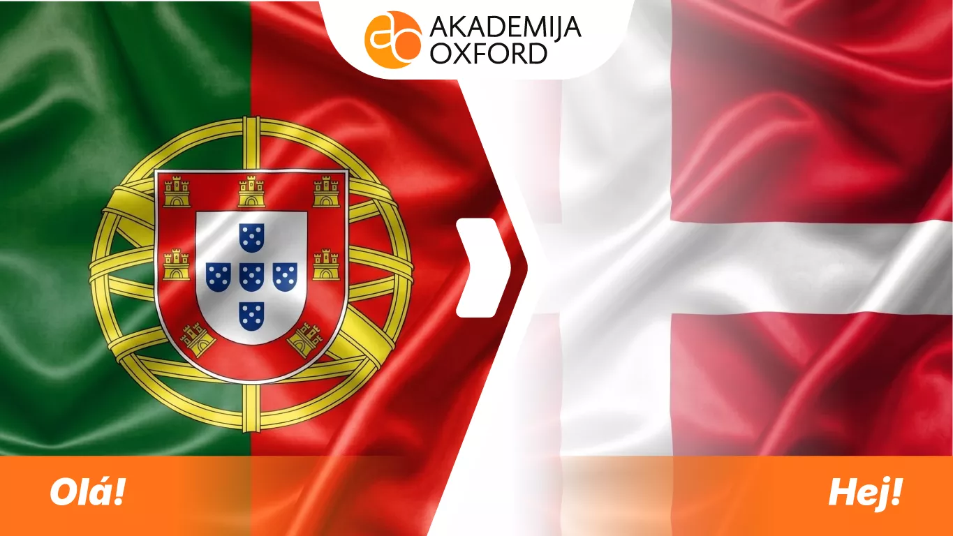 Prevod sa portugalskog na danski jezik