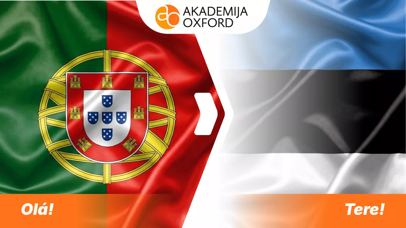 Prevod sa portugalskog na estonski jezik