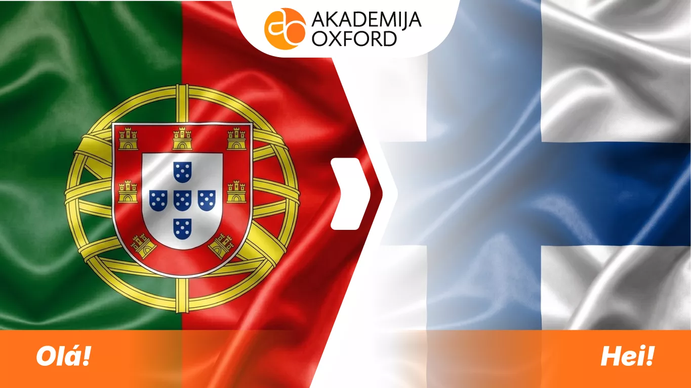 Prevod sa portugalskog na finski jezik