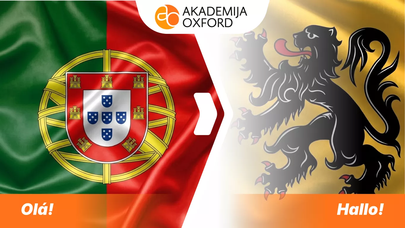 Prevod sa portugalskog na flamanski jezik