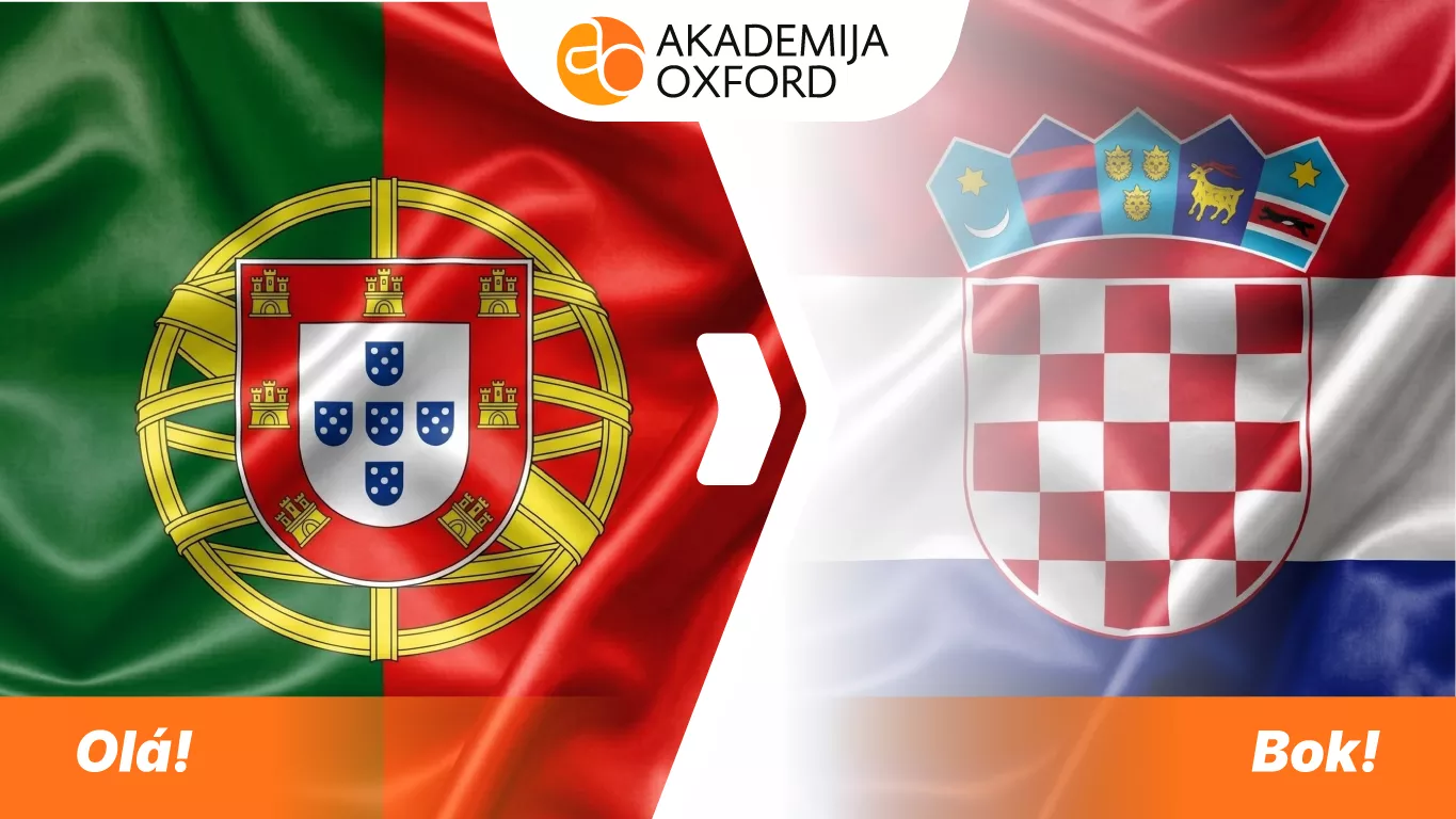 Prevod sa portugalskog na hrvatski jezik