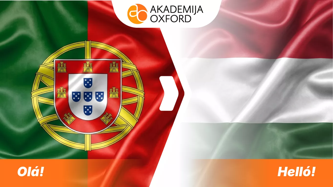Prevod sa portugalskog na mađarski jezik