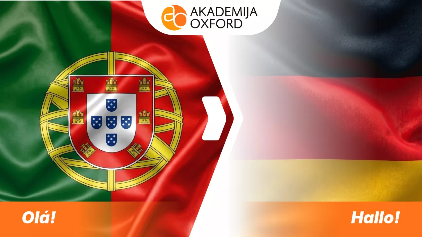 Prevod sa portugalskog na nemački jezik