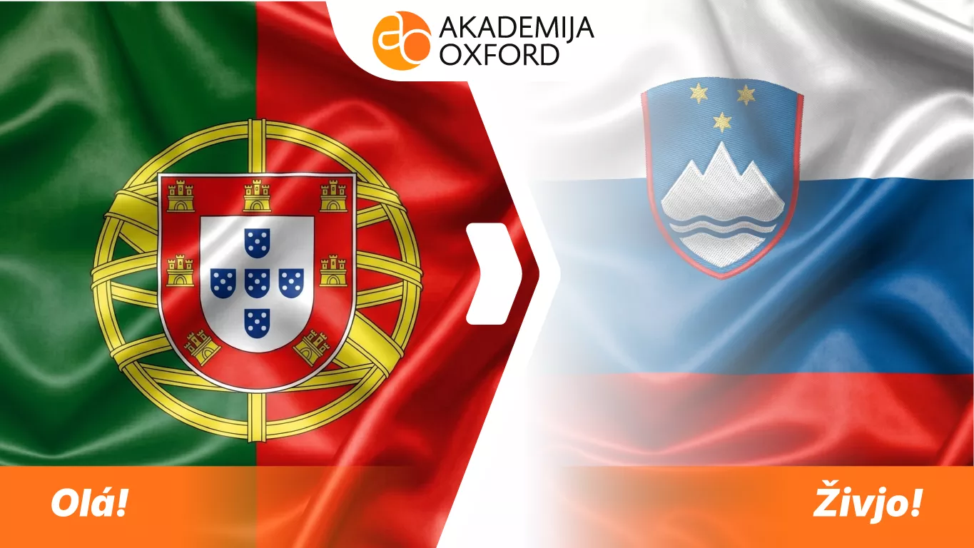 Prevod sa portugalskog na slovenački jezik