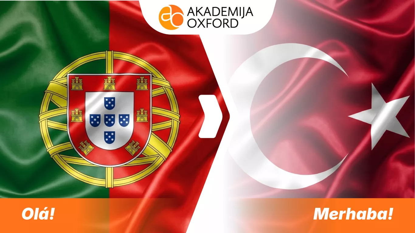 Prevod sa portugalskog na turski jezik