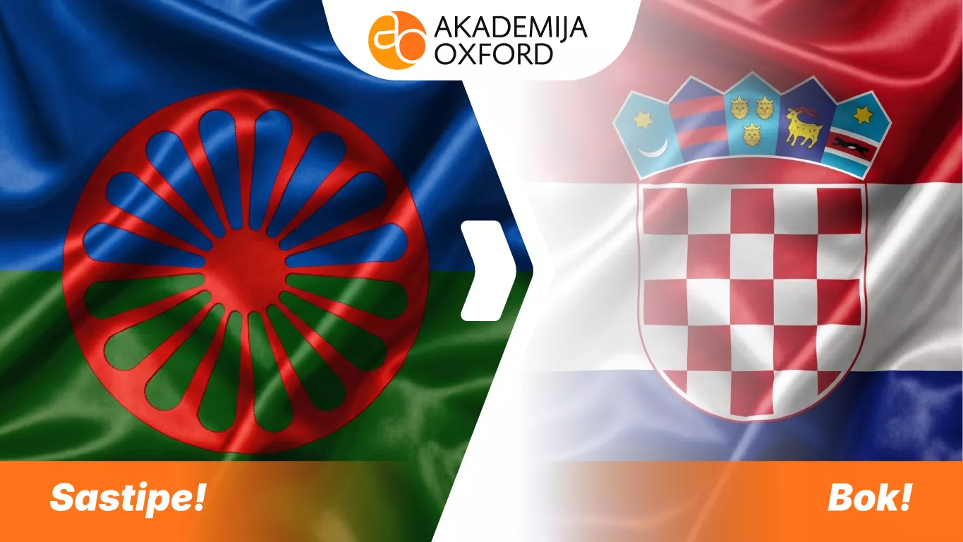 Prevod sa romskog na hrvatski jezik