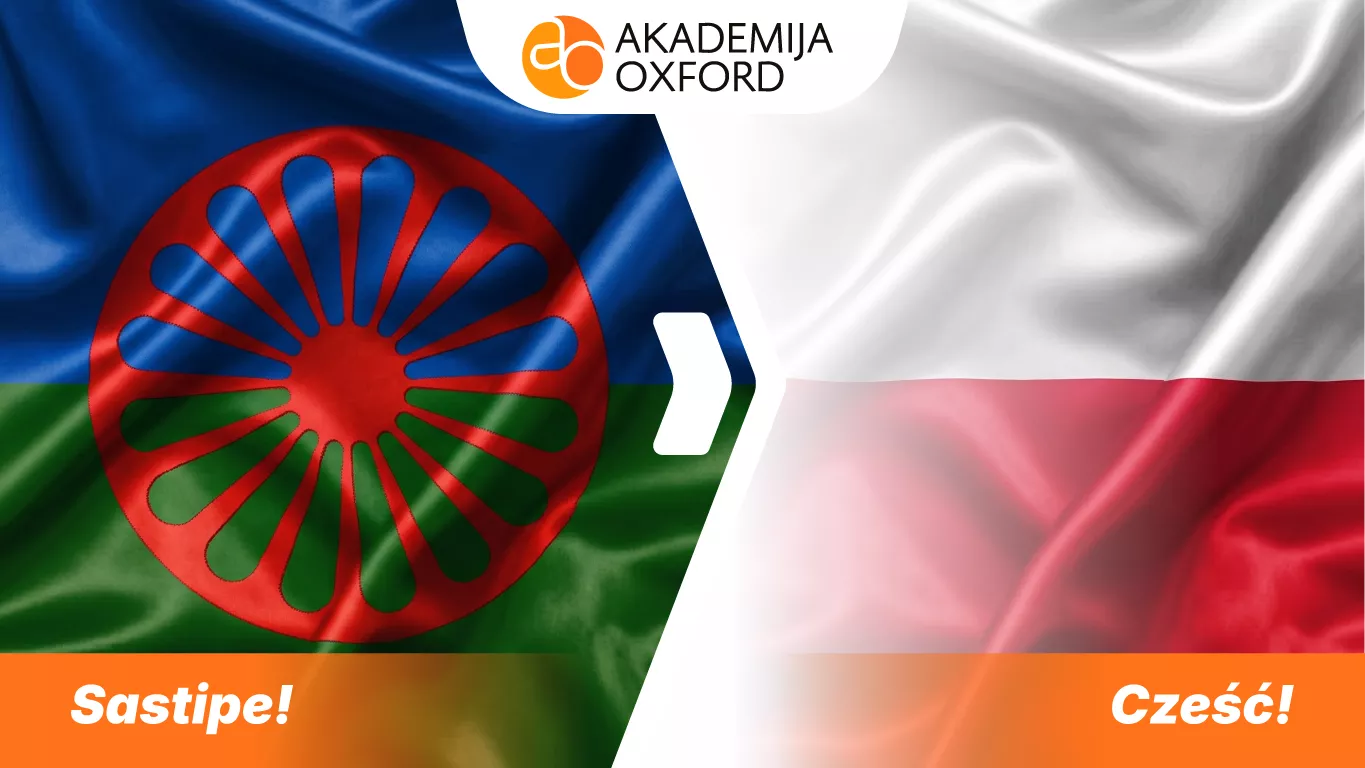 Prevod sa romskog na poljski jezik