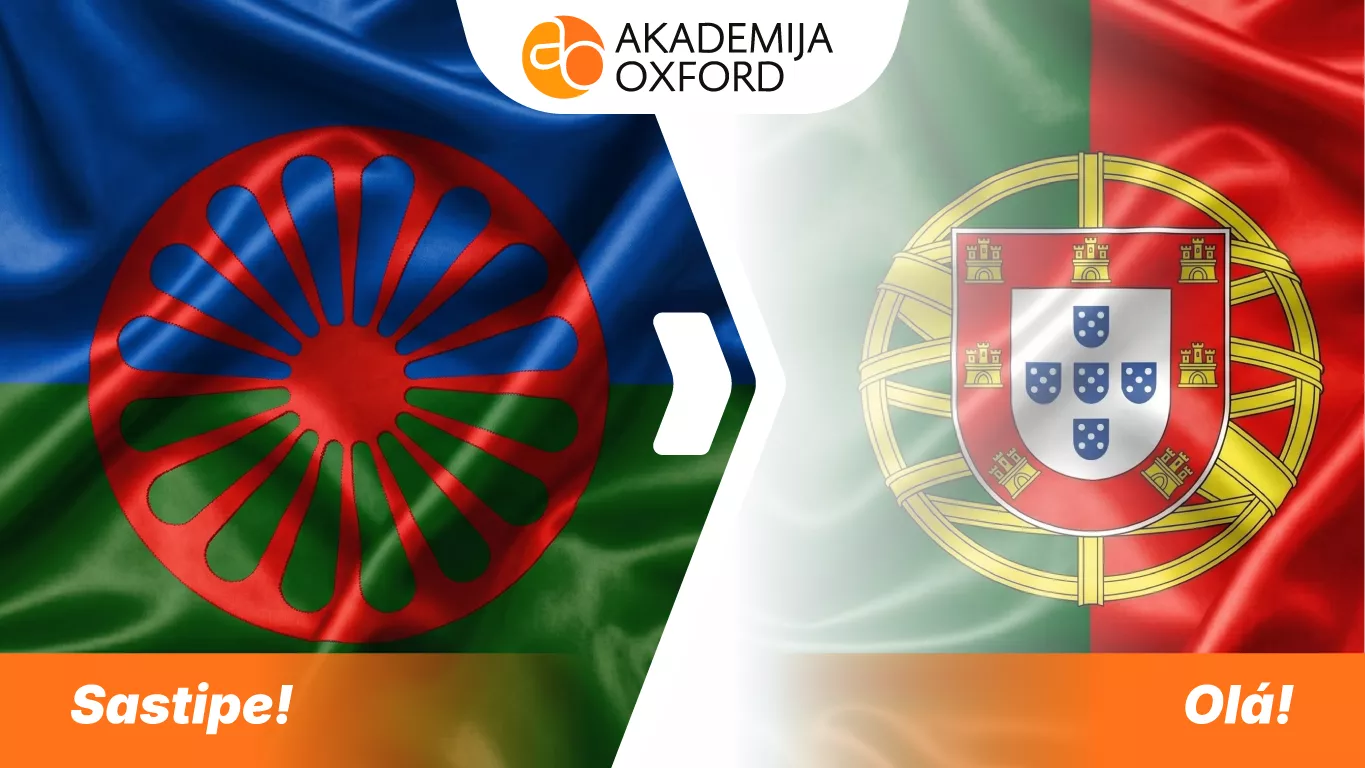 Prevodi sa romskog na portugalski jezik