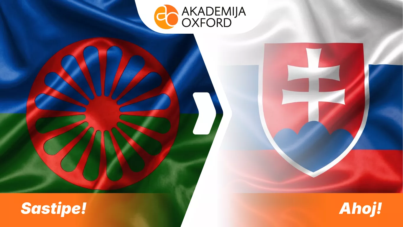 Prevod sa romskog na slovački jezik