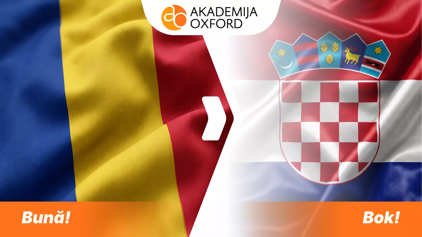 Prevođenje sa rumunskog na hrvatski jezik