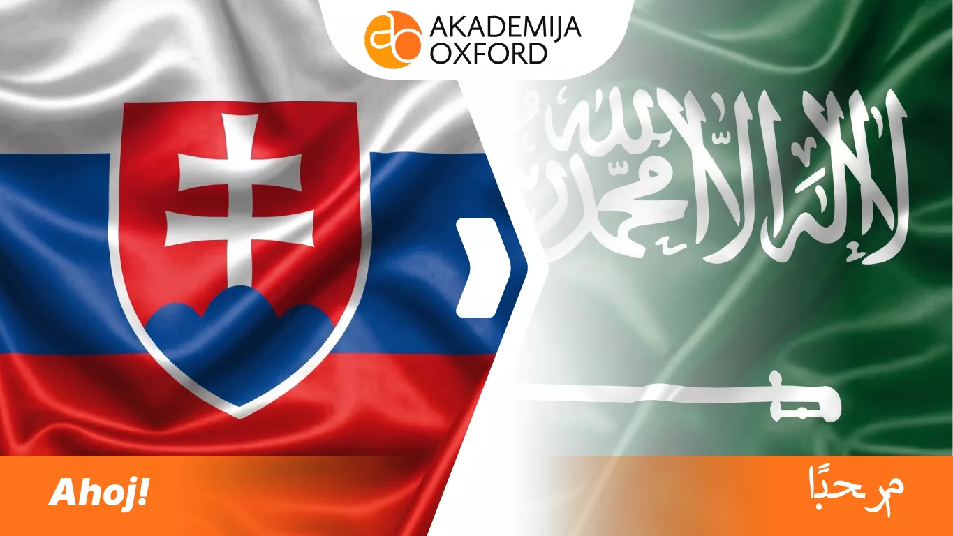 Prevod sa slovačkog na arapski jezik