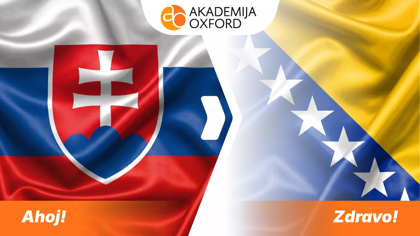 Prevod sa slovačkog na bosanski jezik