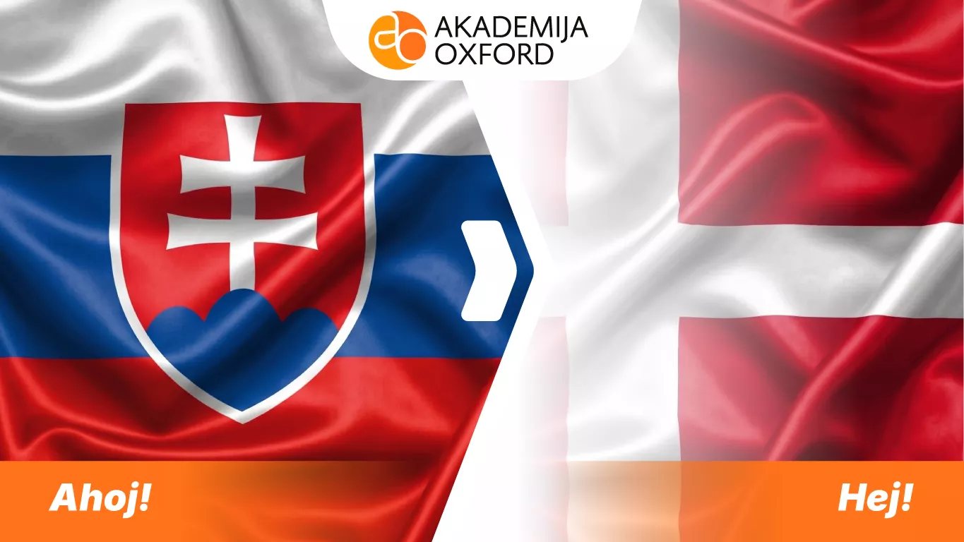 Prevođenje sa slovačkog na danski jezik