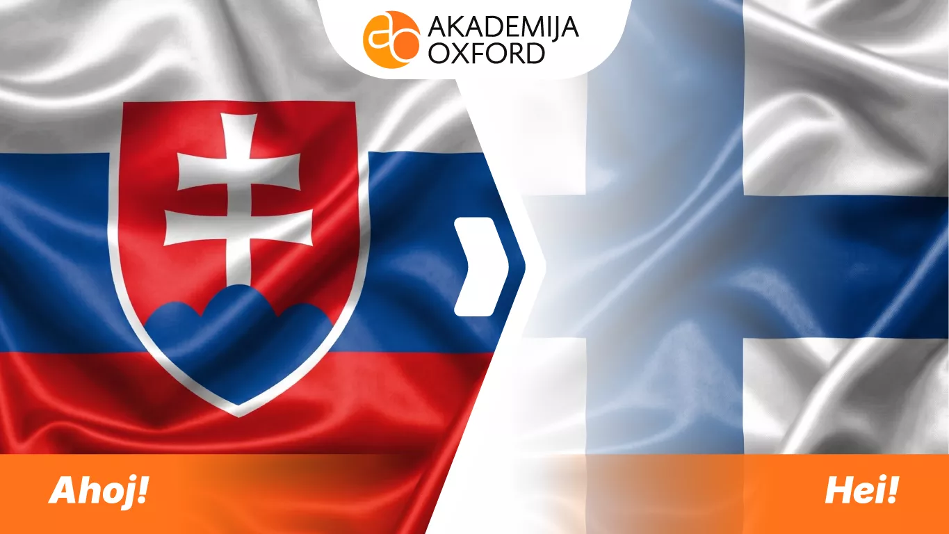 Prevodi sa slovačkog na finski jezik