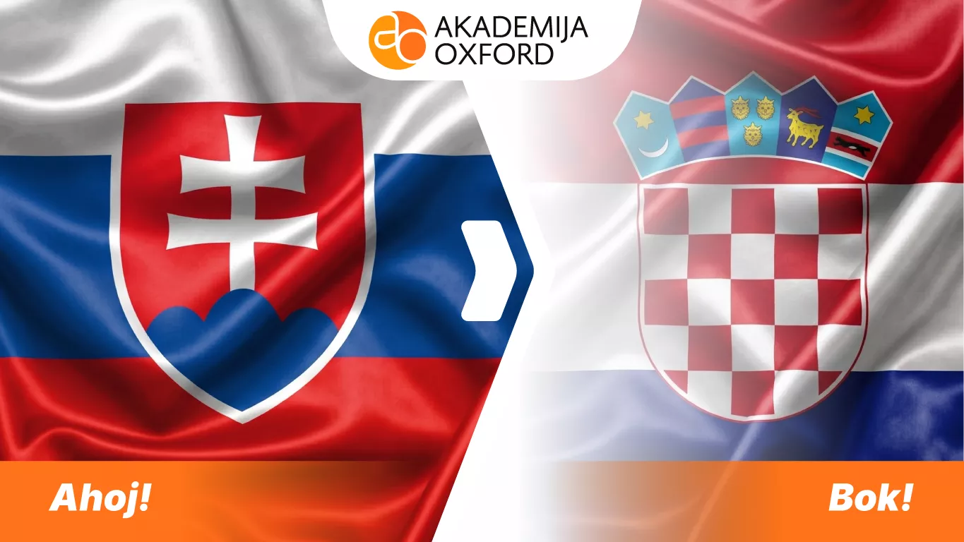 Prevođenje sa slovačkog na hrvatski jezik