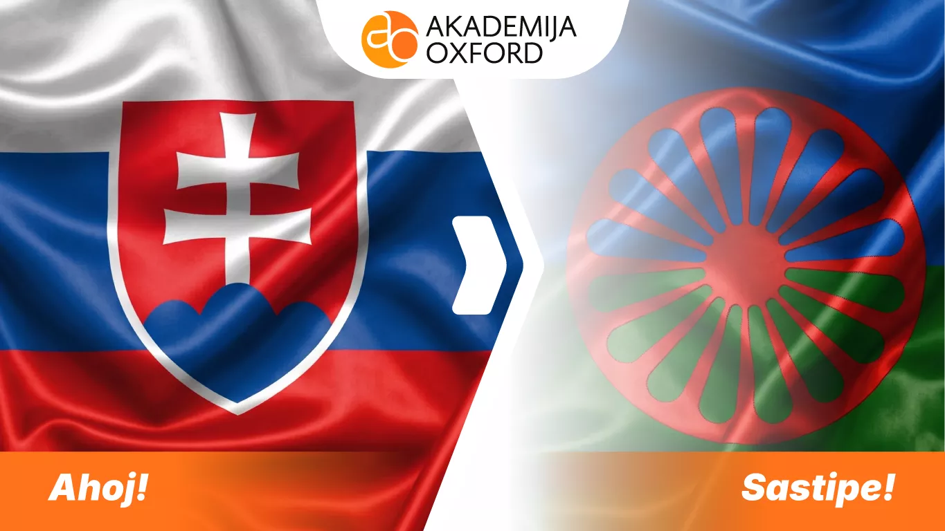 Prevodi sa slovačkog jezika na romski