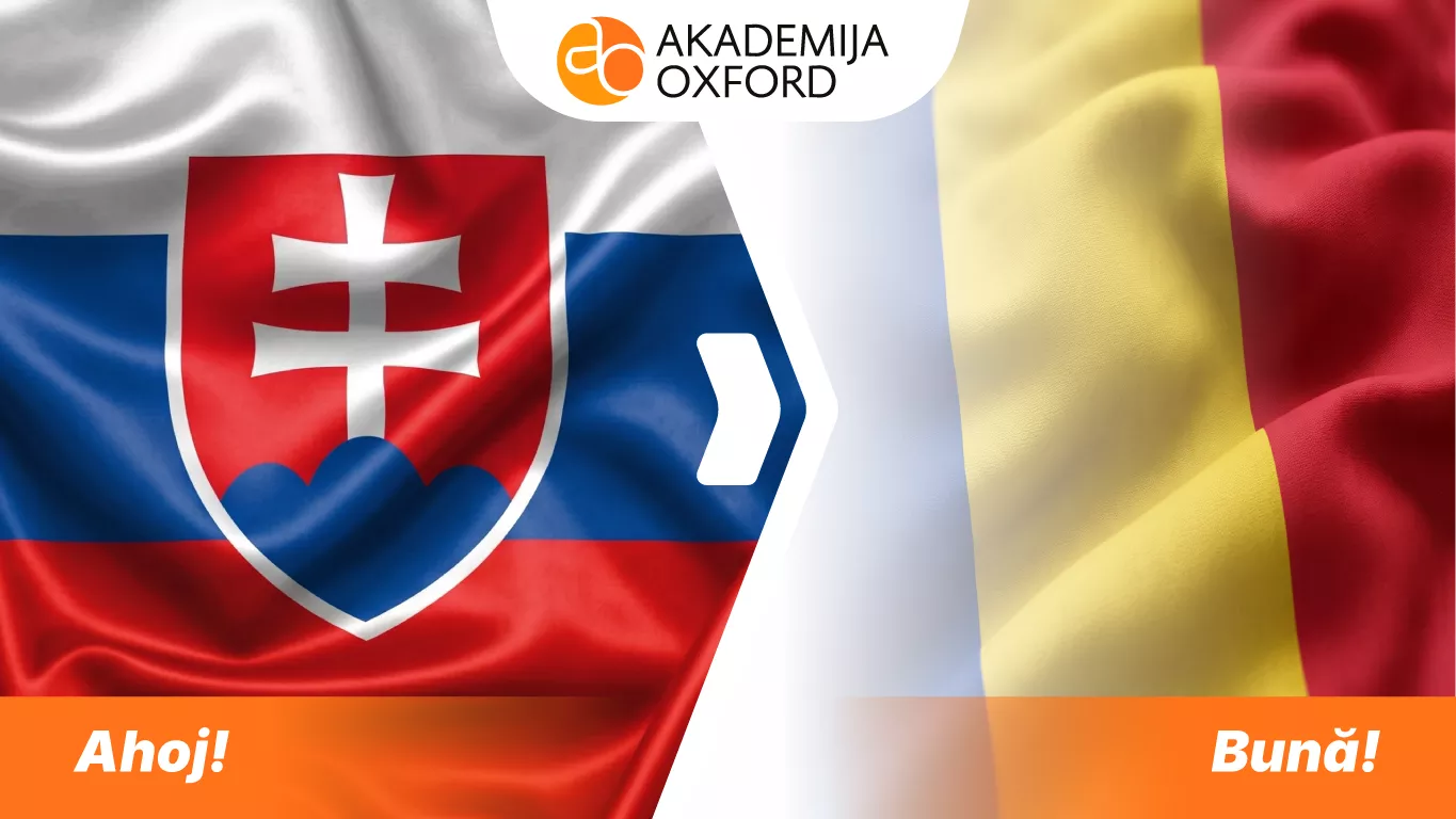 Prevod sa slovačkog na rumunski jezik