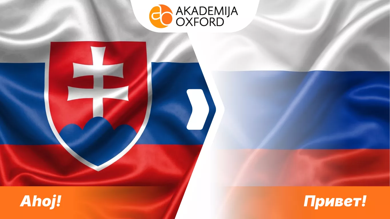 Prevodi sa slovačkog na ruski jezik