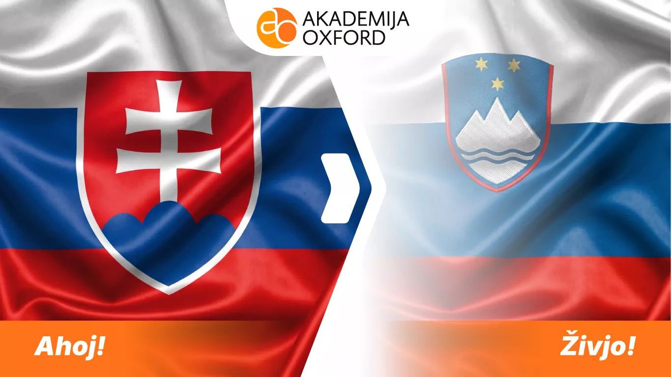 Prevodi sa slovačkog na slovenački jezik