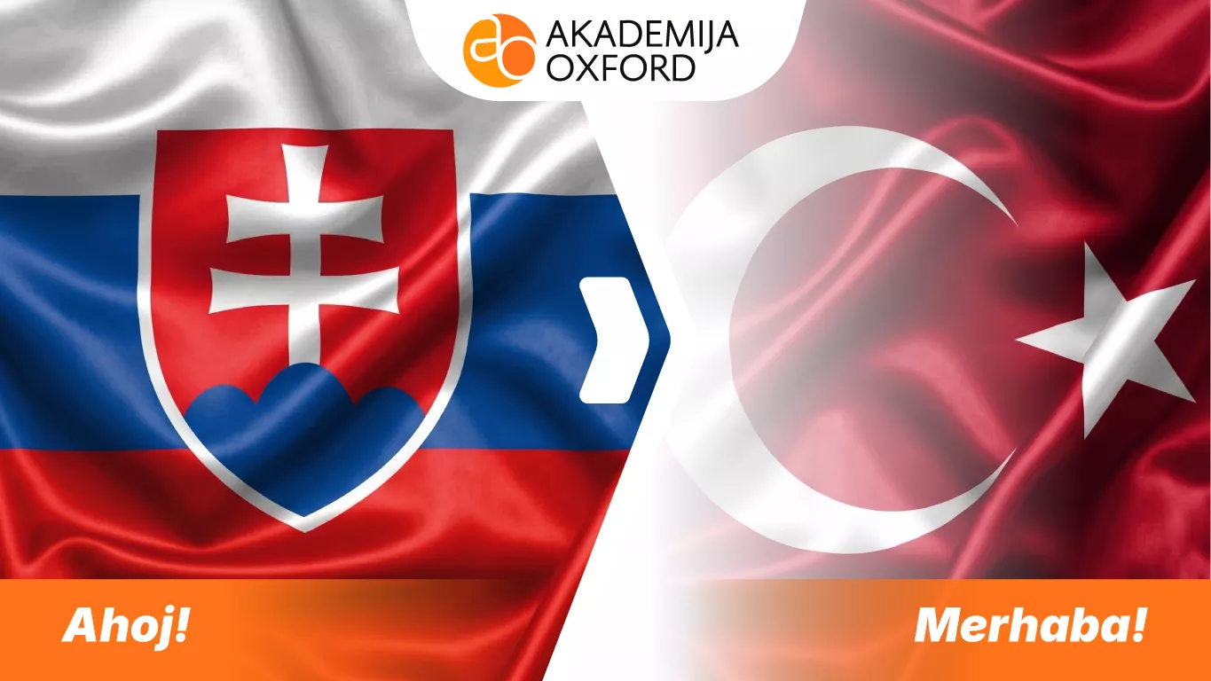 Prevođenje sa slovačkog na turski jezik