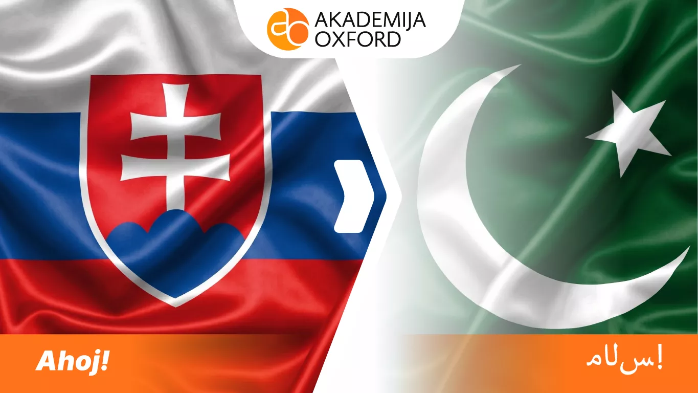 Prevod sa slovačkog jezika na urdu jezik