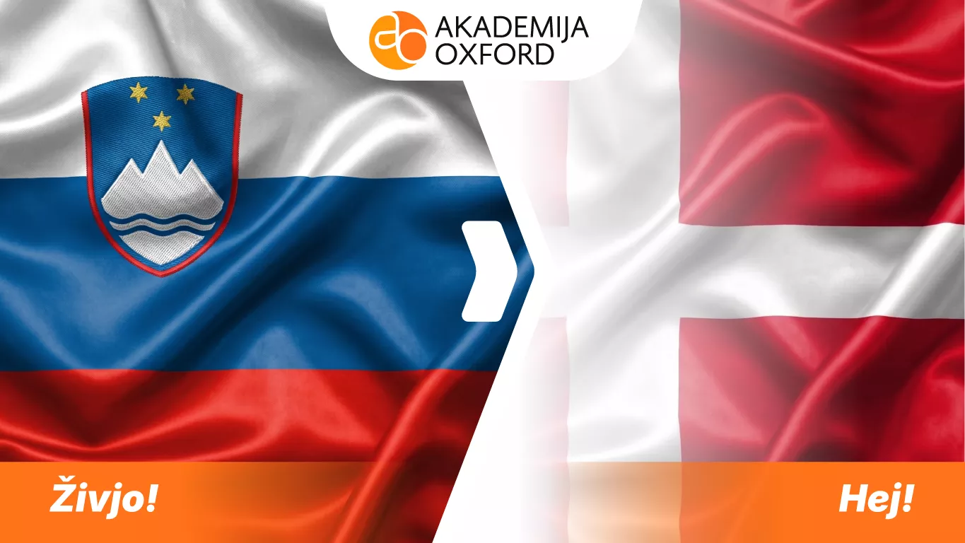 Prevodi sa slovenačkog na danski jezik